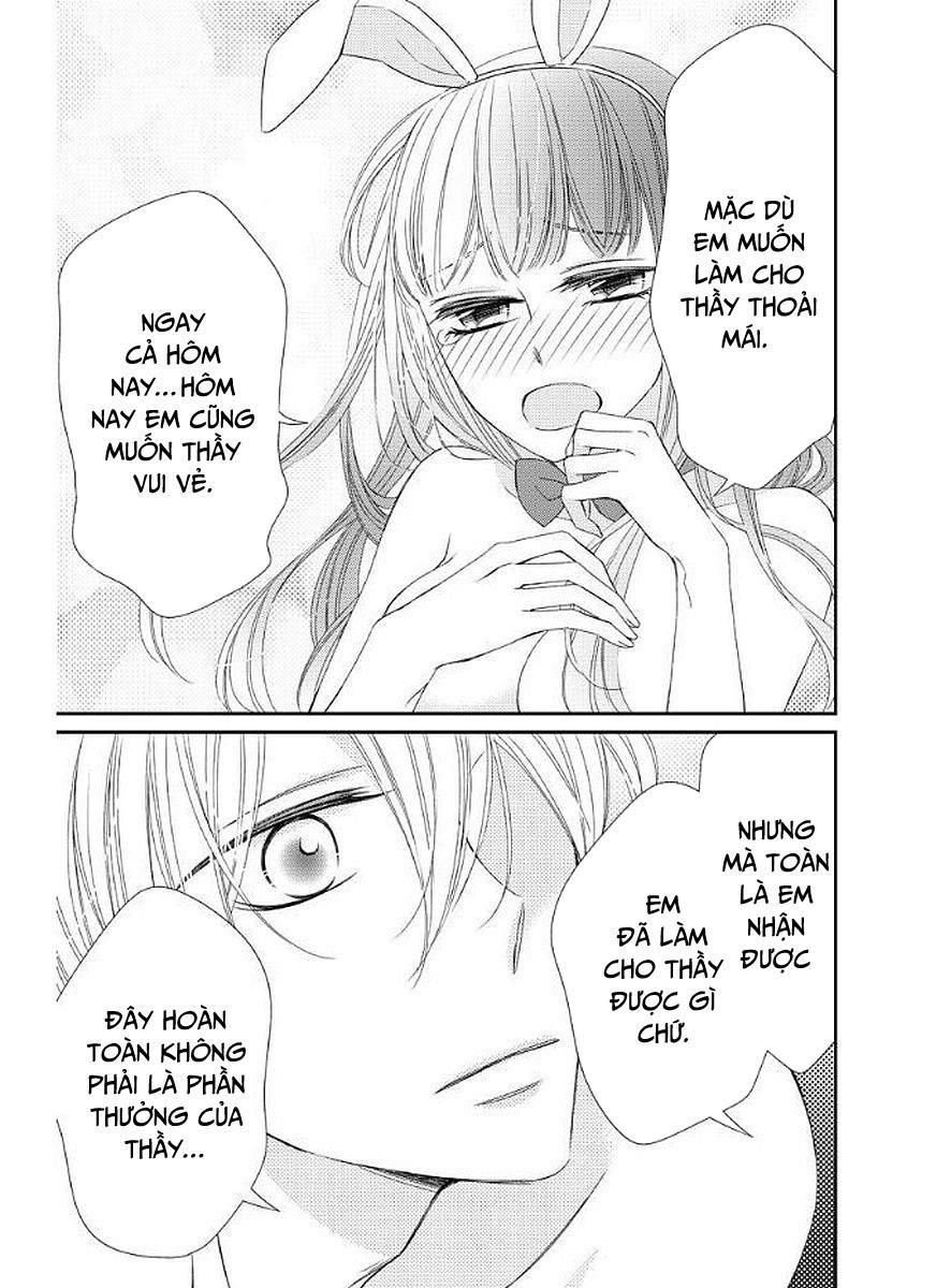 zenbu oshiete, sensei chapter 10 47