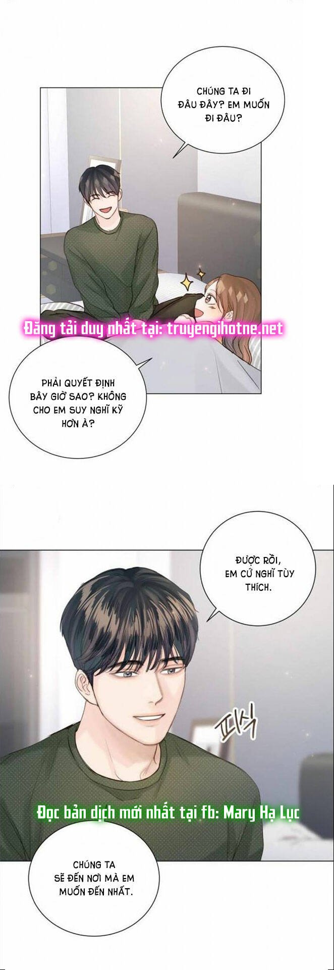 nhất định chúng ta sẽ được hạnh phúc chapter 88.2 4