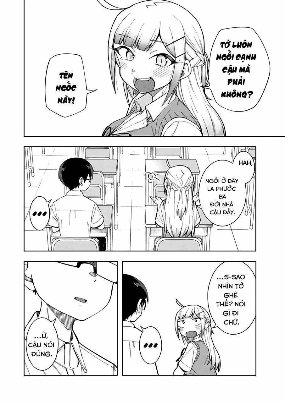 doujima-kun wa doujinai chapter 17 13