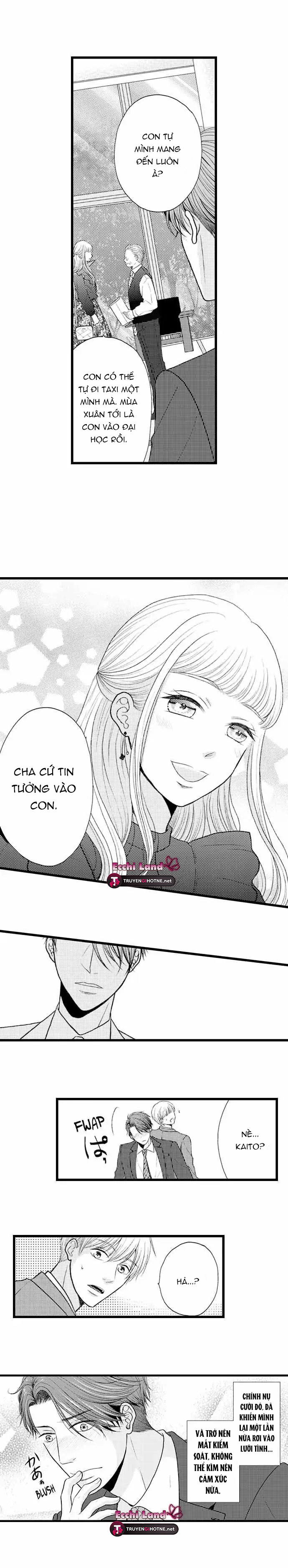 cuộc hôn nhân sắp đặt với tình đầu của tôi chapter 11.2 1