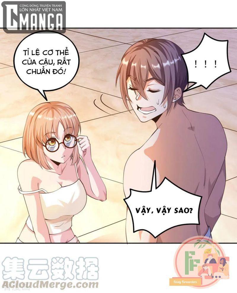 luyện tập thành thần chapter 23 28