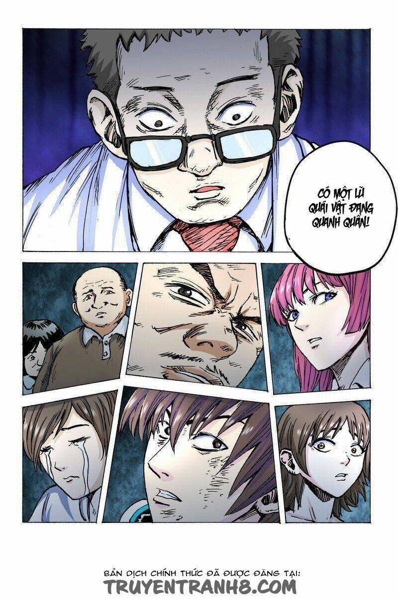 tai họa chết người chapter 25 3