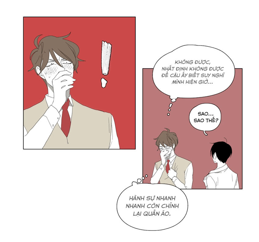 thú cưng của tôi là dơi chapter 20 21