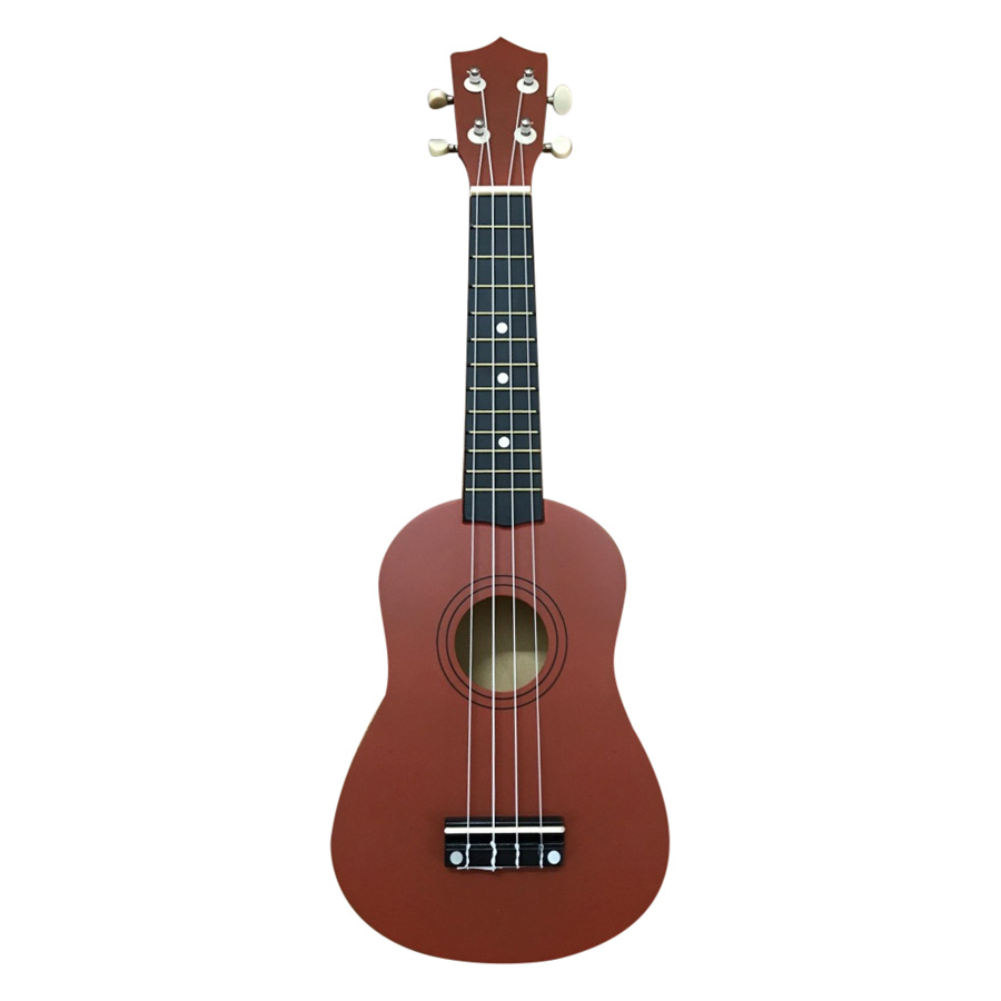 Ukulele Soprano Mặt Gỗ KBD 33A15