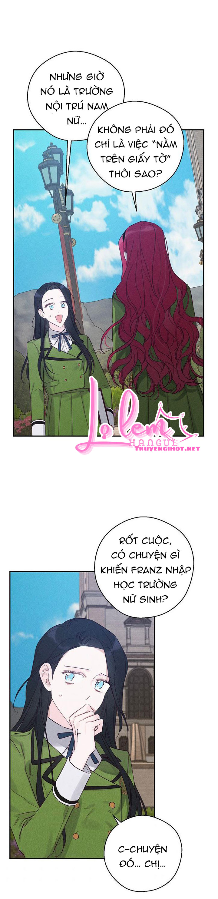 trước tiên phải giấu em trai tôi đi đã chapter 34.2 6