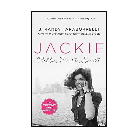 Jackie: Public, Private, Secret