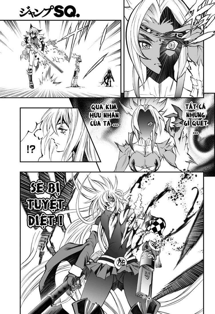 phù thủy phép thuật chapter 54 15