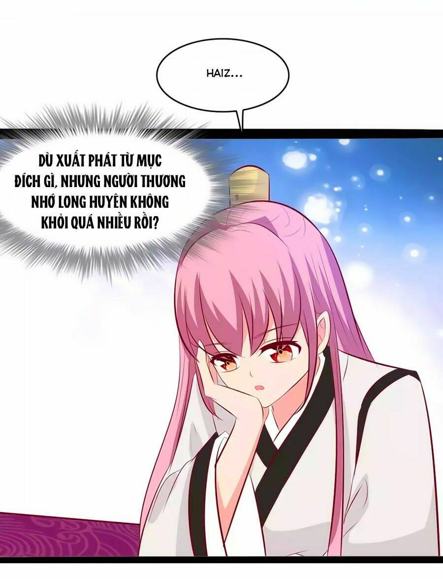 thỏ yêu tiểu vương phi chapter 74 11