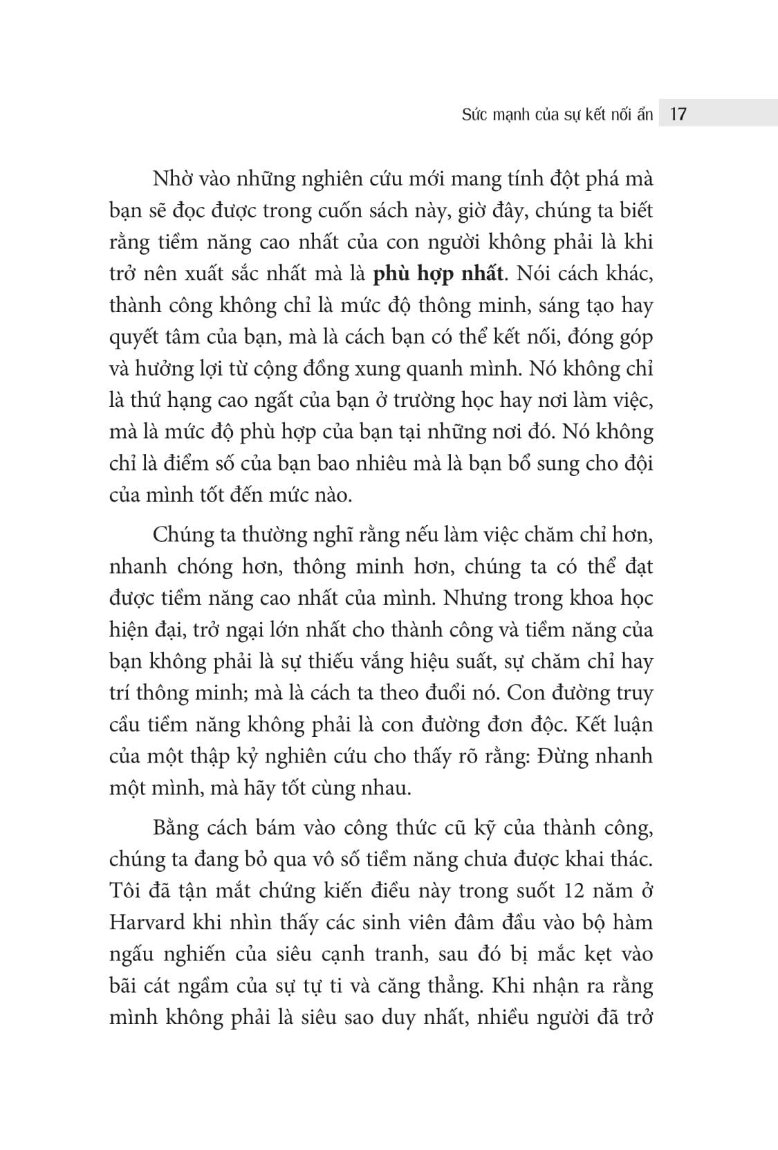 Tiềm Năng Lớn