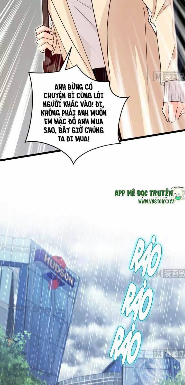 thiên hậu trở về chapter 139 23