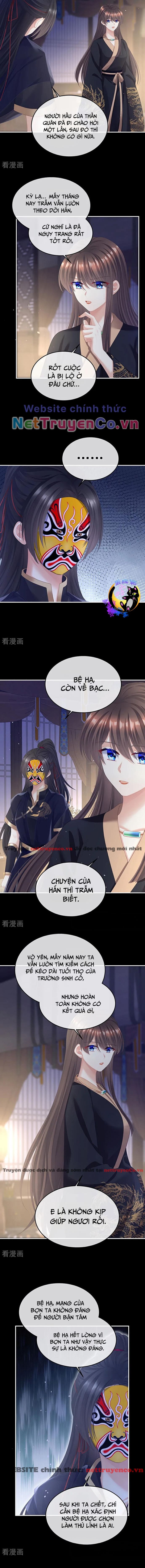 hậu cung của nữ đế - mùa 2 chapter 36 4