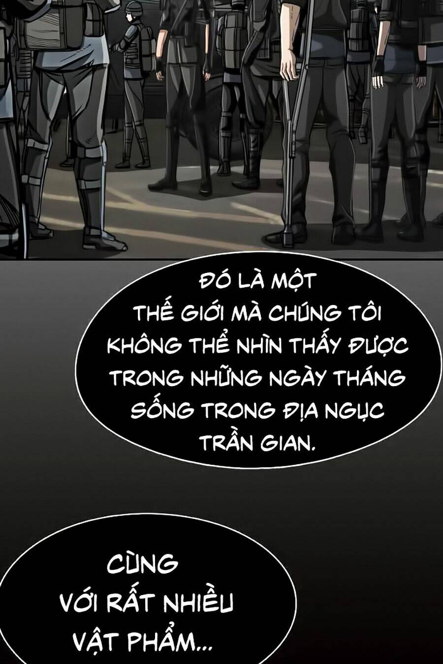 thợ săn đầu tiên chapter 45 57