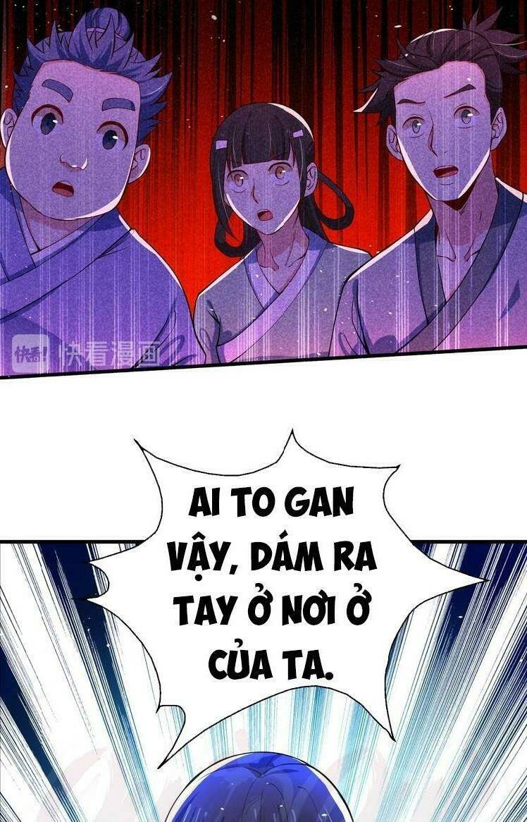 thánh tôn chapter 21 23