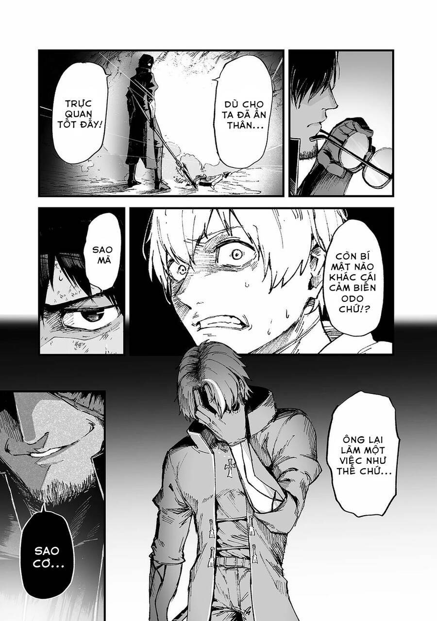 boushoku-hi no ken chapter 14 3