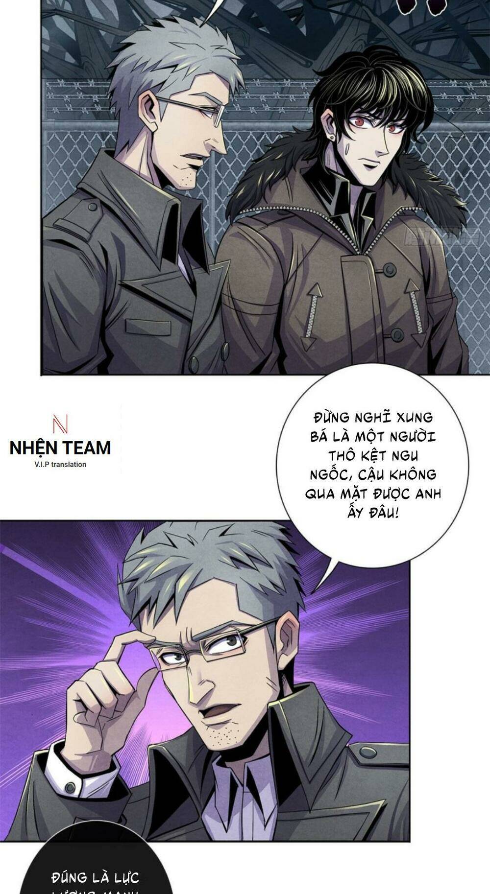 bác sĩ hỗn mang chapter 45 33