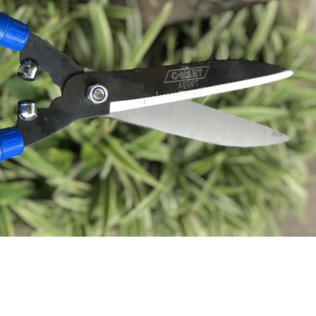 Kéo cắt tỉa cây cảnh, cắt hàng rào cán tăng đưa kéo dài 250mm A0067 CHẤT LƯỢNG CAO