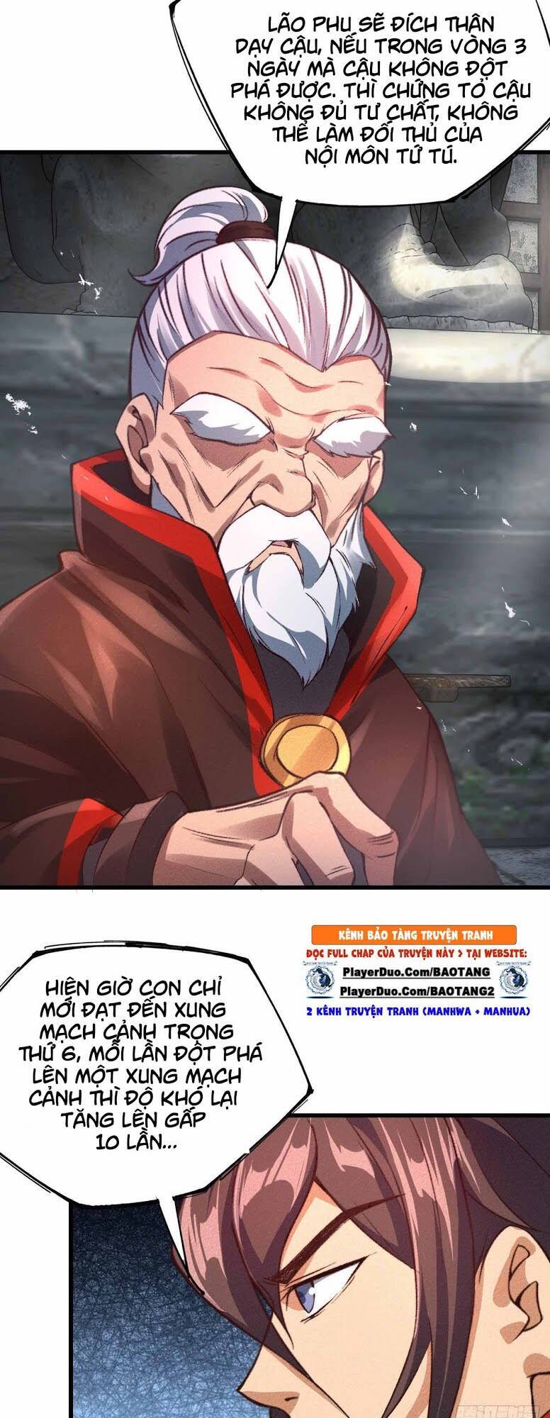 ta thành thần một mình chapter 24 5