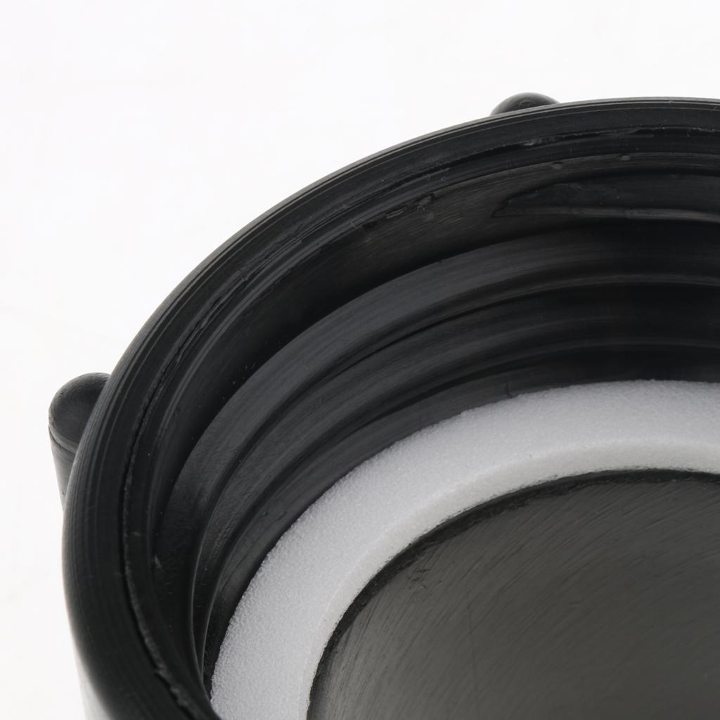 5x Solid 2" IBC Tote Tank Valve Adapter for DN50 BSP