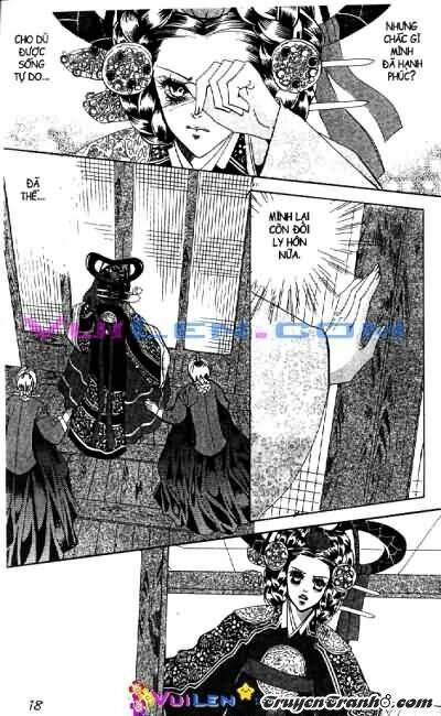 goong - [ hoàng cung ] chapter 12 16