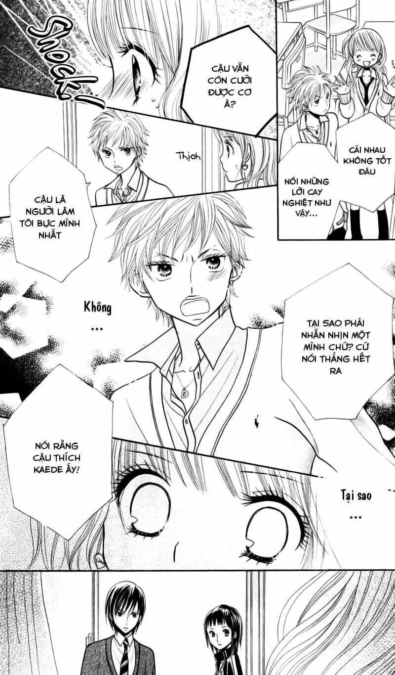 gakkou no ojikan chapter 16 22