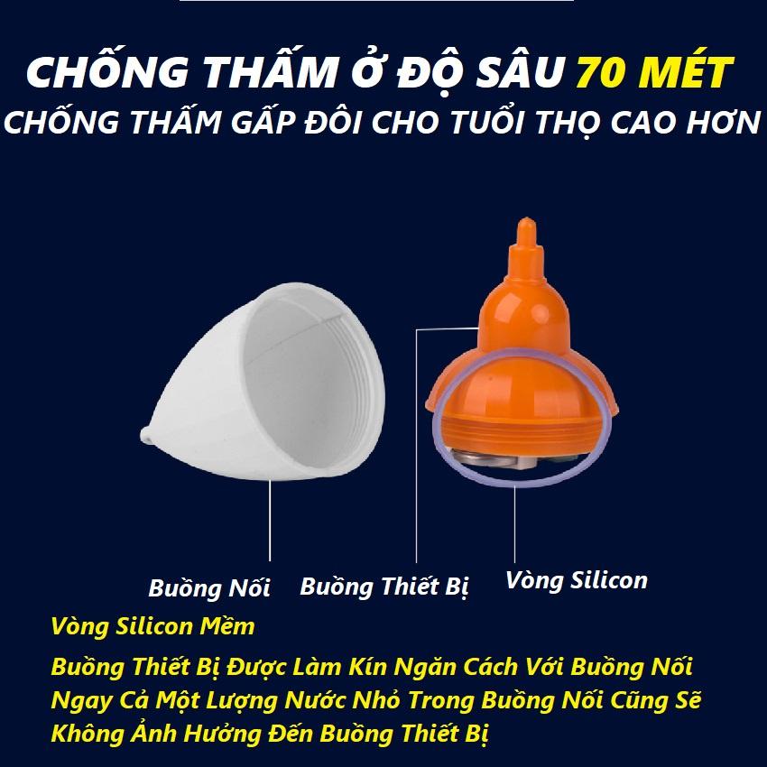 Phao Đèn Cảm Ứng Thông Minh PCC07 - Sanami Fishing