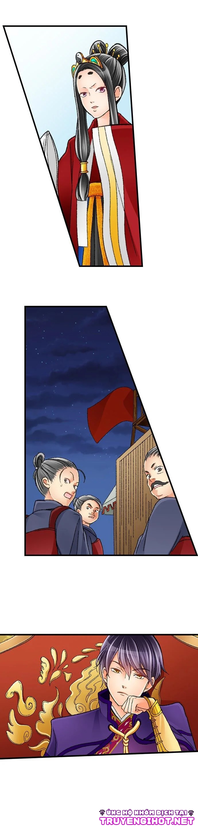 nhân viên mát-xa riêng của hoàng tử chapter 5 20