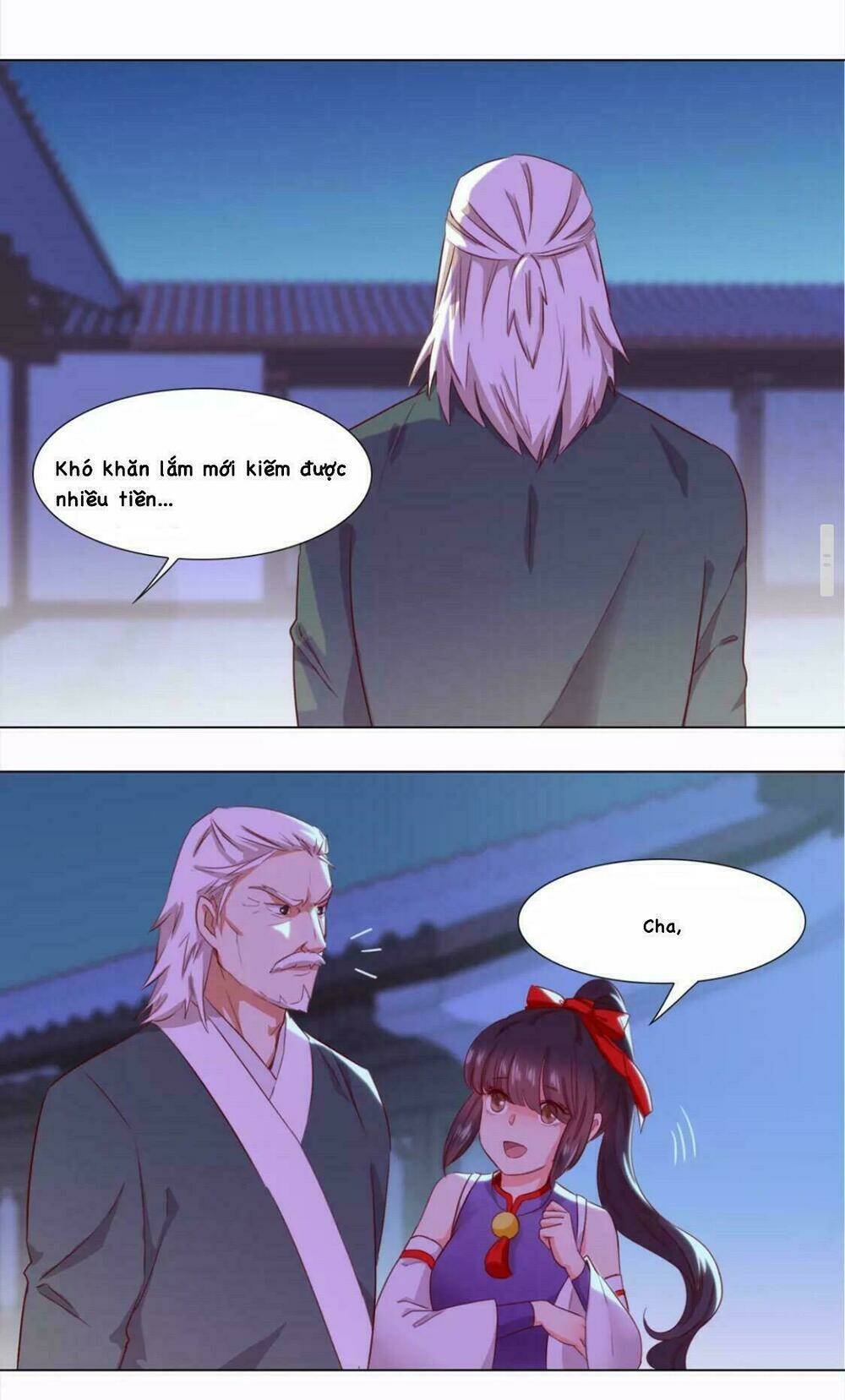 vương diệp, đuôi của ngươi đã biến mất chapter 3 25