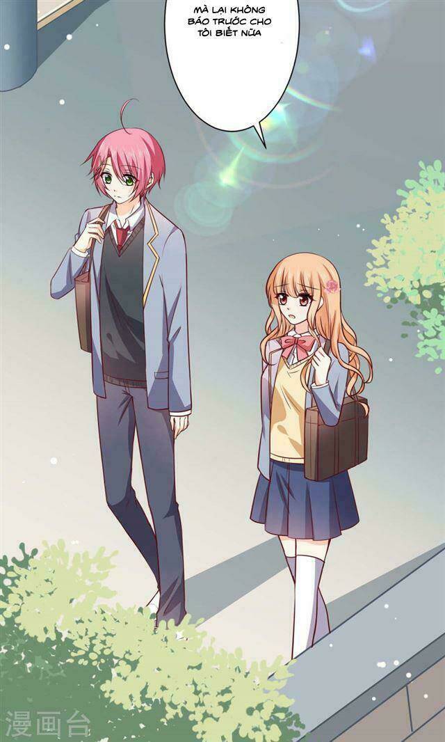 hôm nay tôi sẽ yêu ai đây ? chapter 3 21