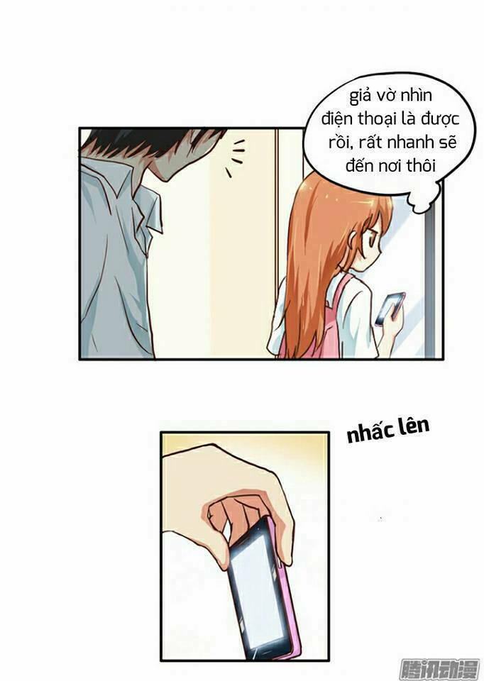 mối tình đầu có chút ngọt chapter 4 10