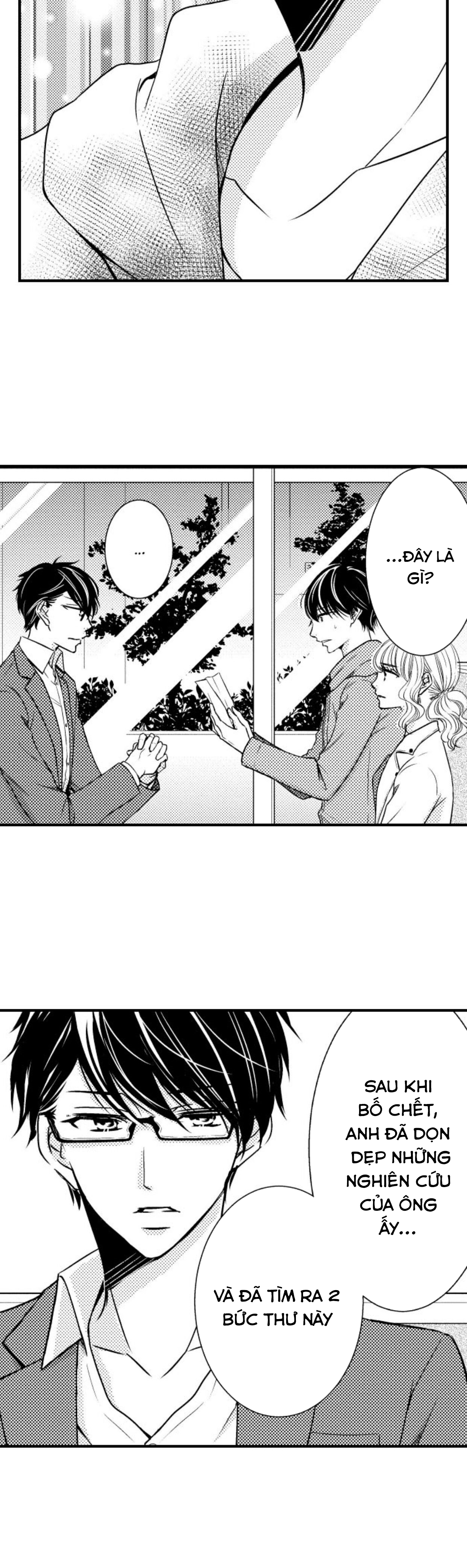 sự cao trào hoàn hảo chapter 116 8