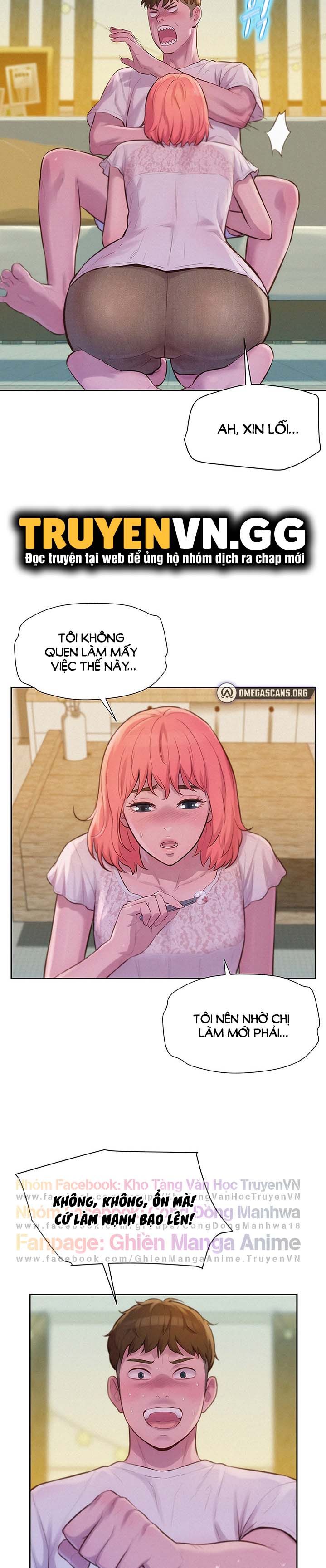 trại hè lãng mạn chapter 8 11