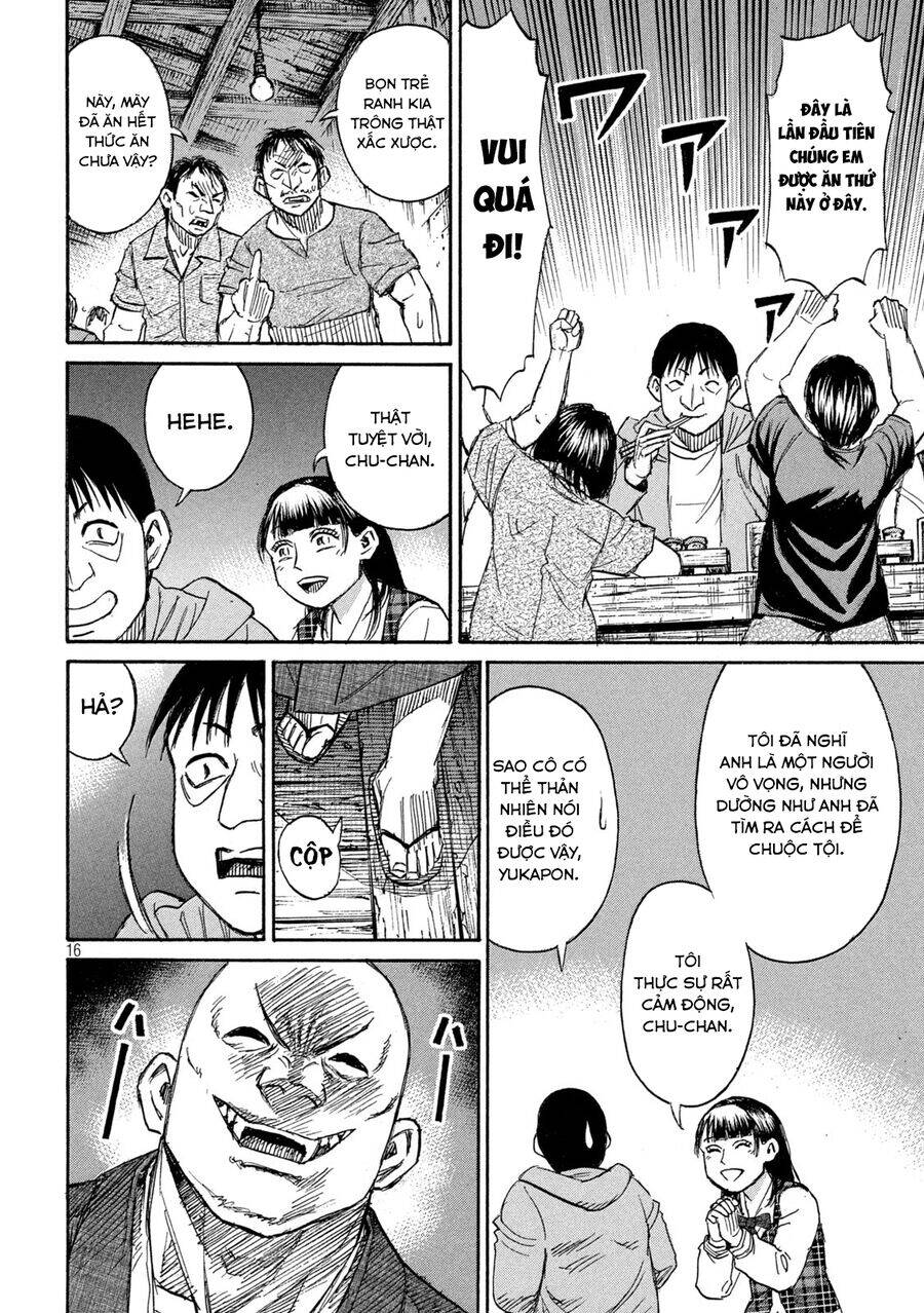 đảo ma cà rồng chapter 883 17