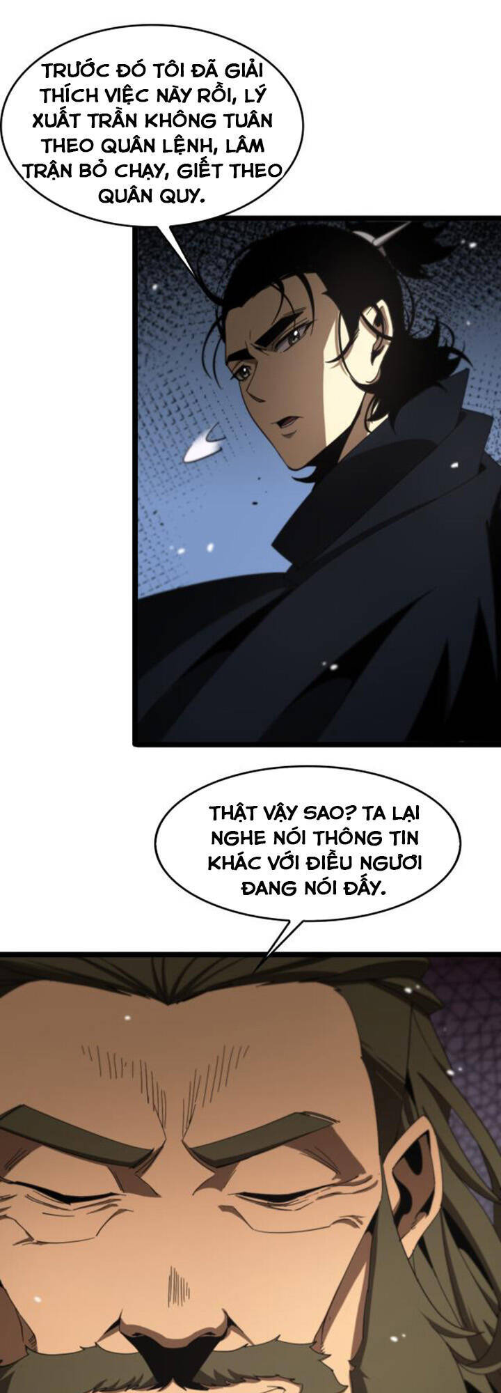 chư giới - tận thế online chapter 112 17