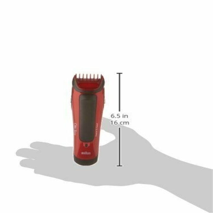 Tông đơ cắt tóc Braun Old Spice Beard &amp; Head Trimmer | Bảo Hành 2 Năm