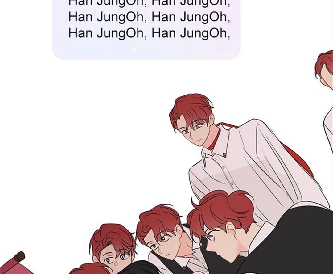 chuyện quái gì với giấc mơ đó vậy chapter 37 98