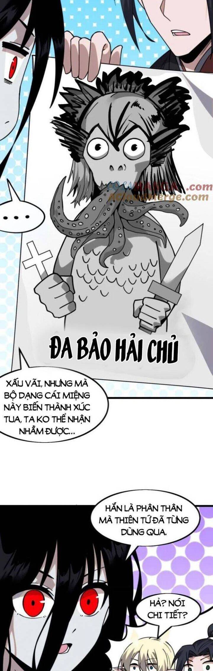 ta có một sơn trại chapter 1051 8
