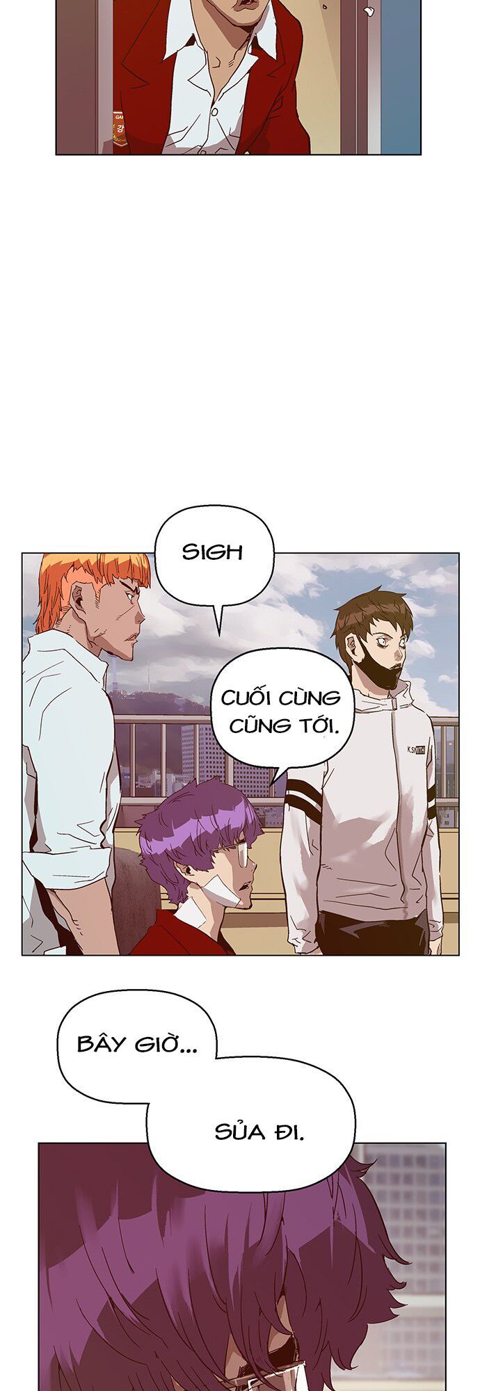 anh hùng yếu chapter 128 44