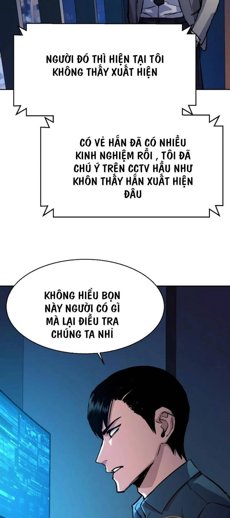bạn học tôi là lính đánh thuê chapter 188 12