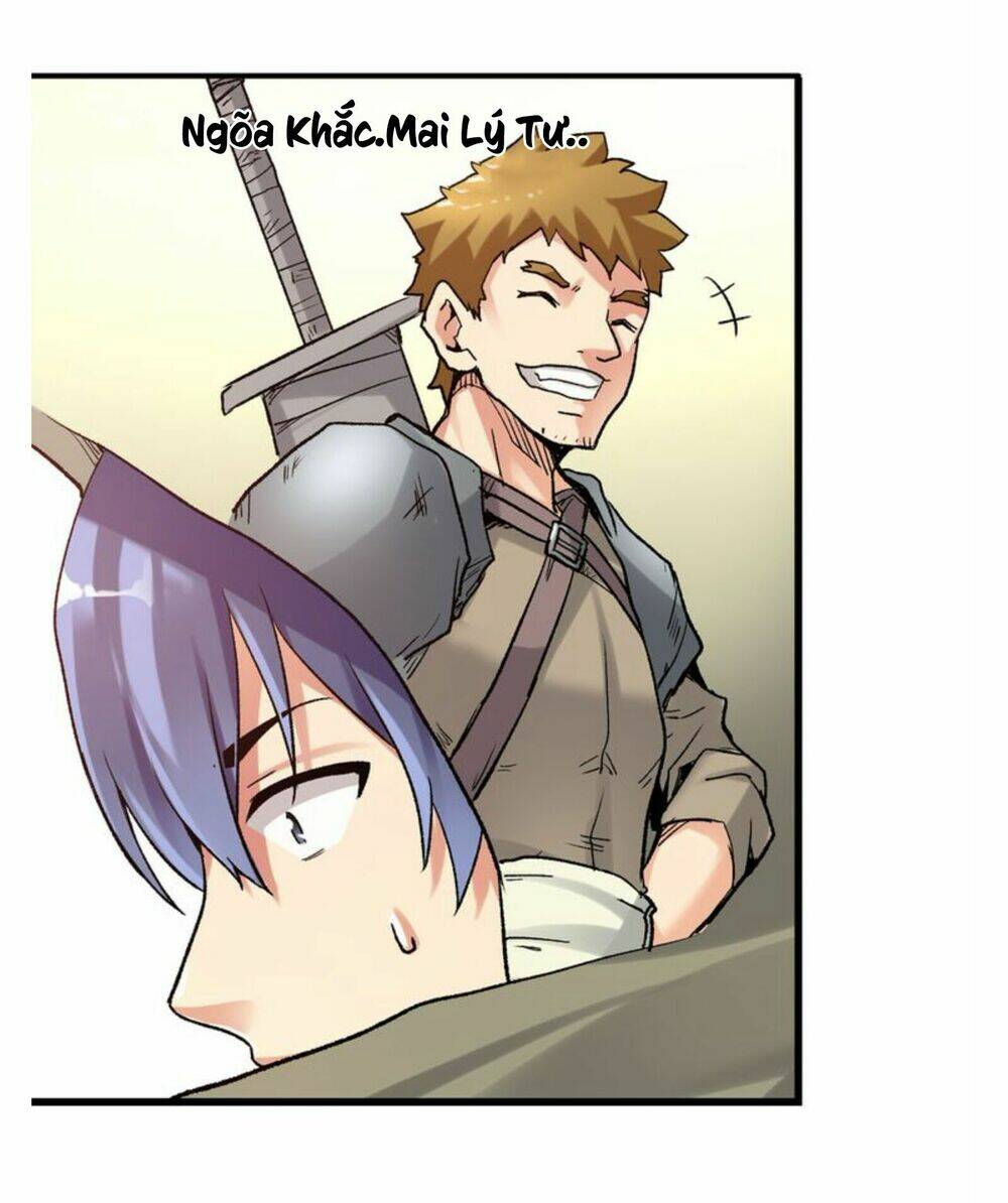 vì tôi là ông chú mở tiệm bán vũ khí chapter 38 17