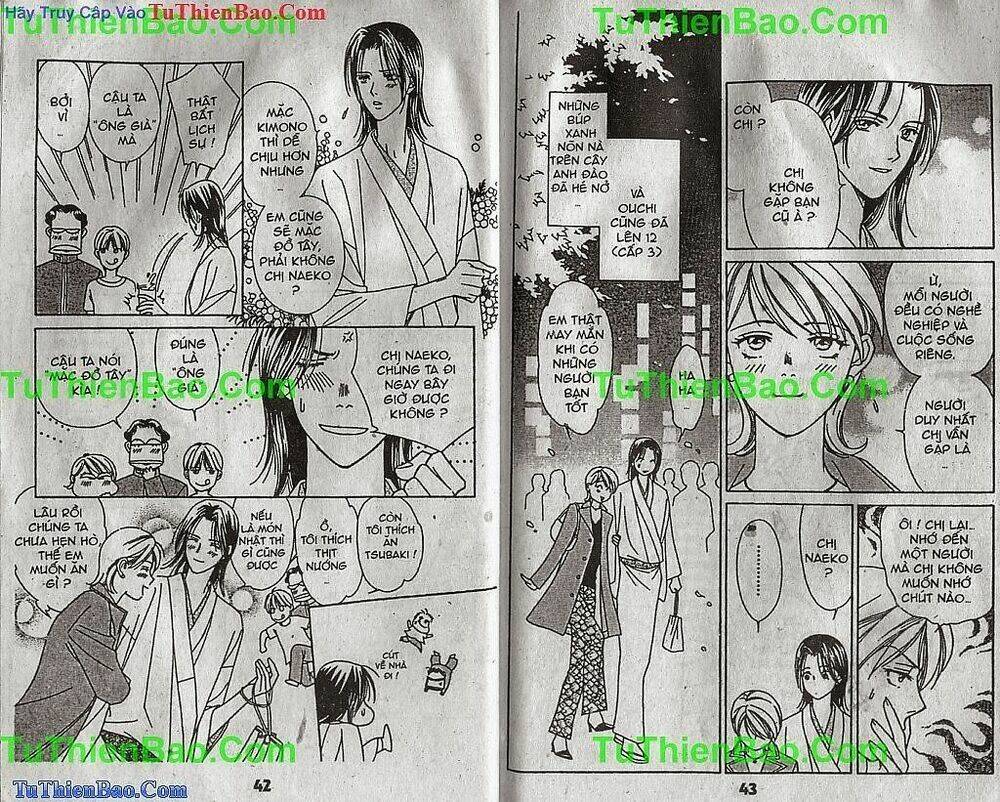 bạn trai tuổi 18 chapter 2 22