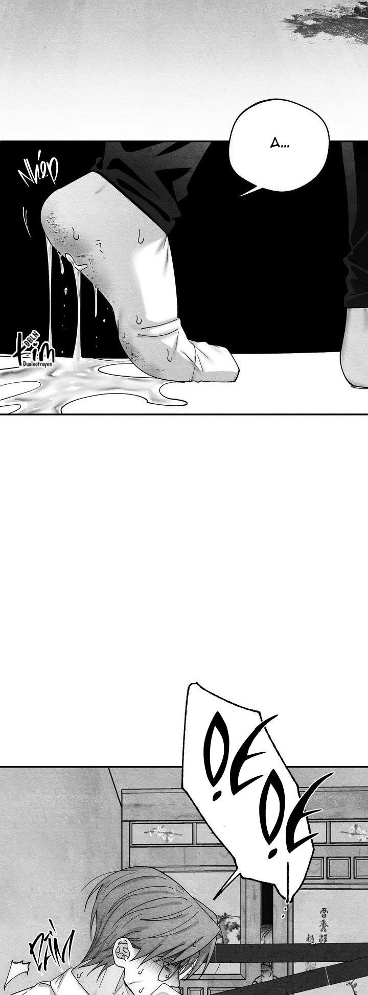 tuyển tập cuồng công - chiếm hữu công của nhà kim Chapter 41.3 YEOKKWANKWANG 3 19