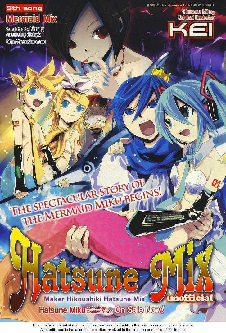hatsune mix chapter 9 1