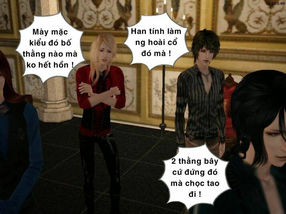 truyện sims - earl story chapter 21 37