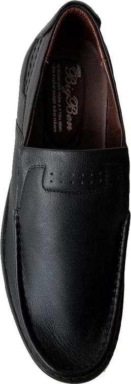 Giày Mọi Nam BIGGBEN Da Bò Thậ GM02