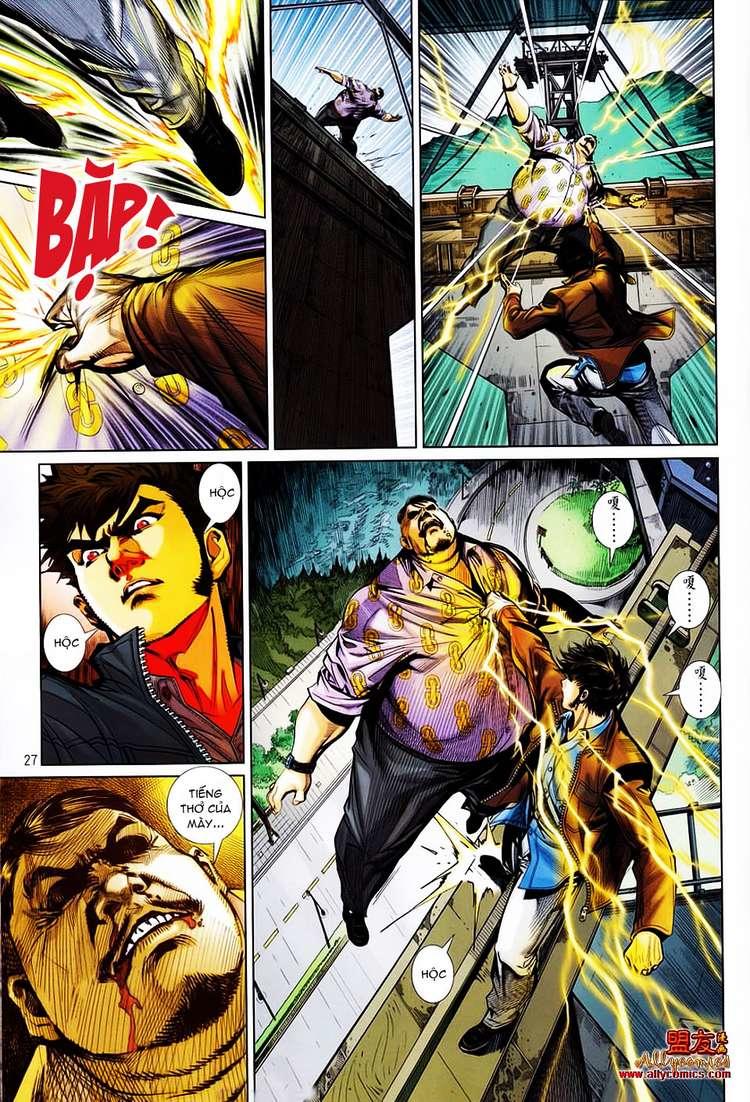 kungfu (công phu) chapter 18 27