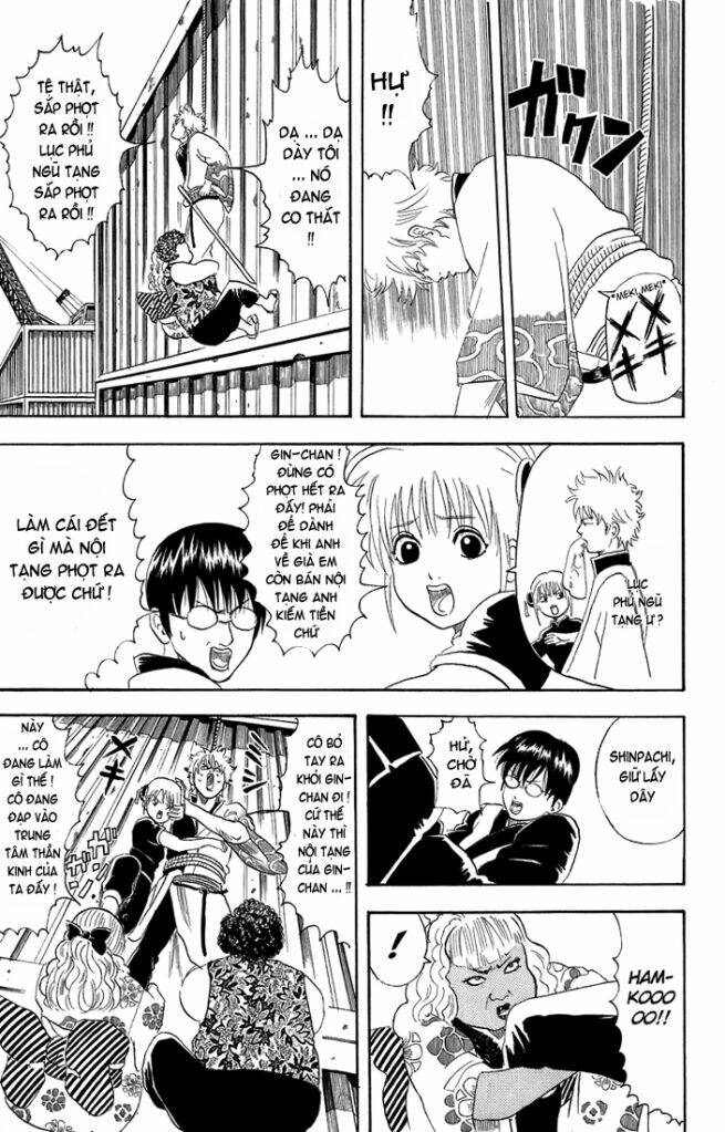 gintama - linh hồn bạc chapter 25 9