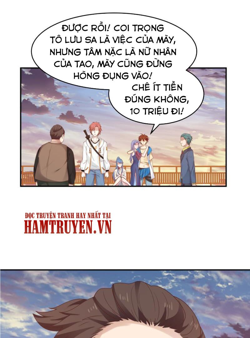 trên người ta có một rồng chapter 327 7