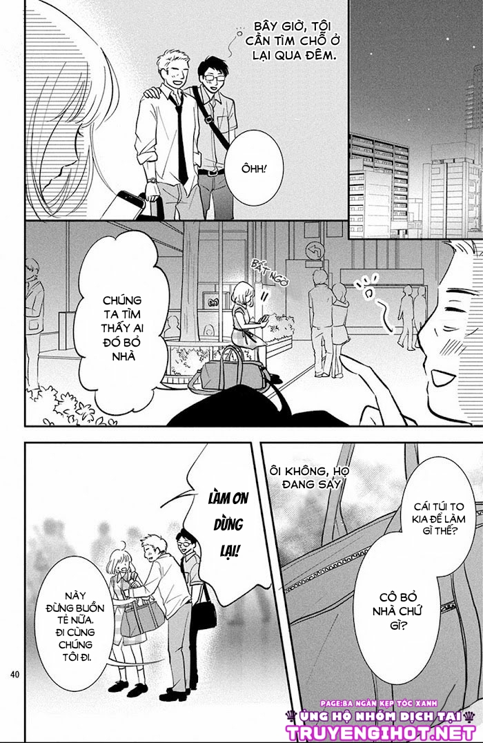 kyou kara, kimi wo share shimasu. chapter 3.5 6