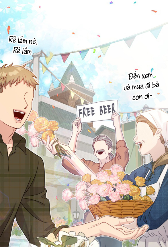 Tôi Sẽ Biến Anh Ta Từ Một Con Chó Điên Thành Một Chàng Quý Tộc chapter 36.1 35