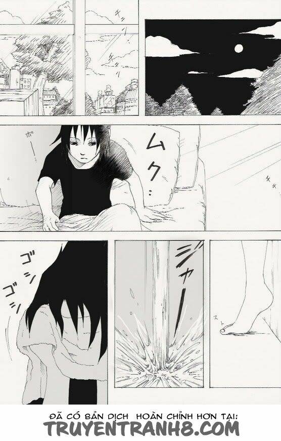 cửu vĩ hồ ly - doujinshi sasusaku chapter 57 5